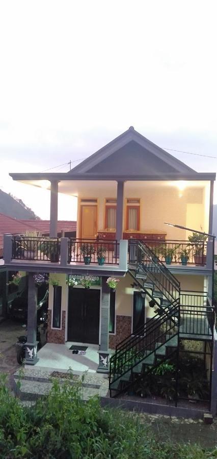 Homestay Anggun Bromo Dış mekan fotoğraf