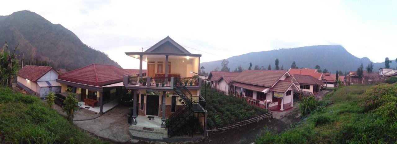 Homestay Anggun Bromo Dış mekan fotoğraf