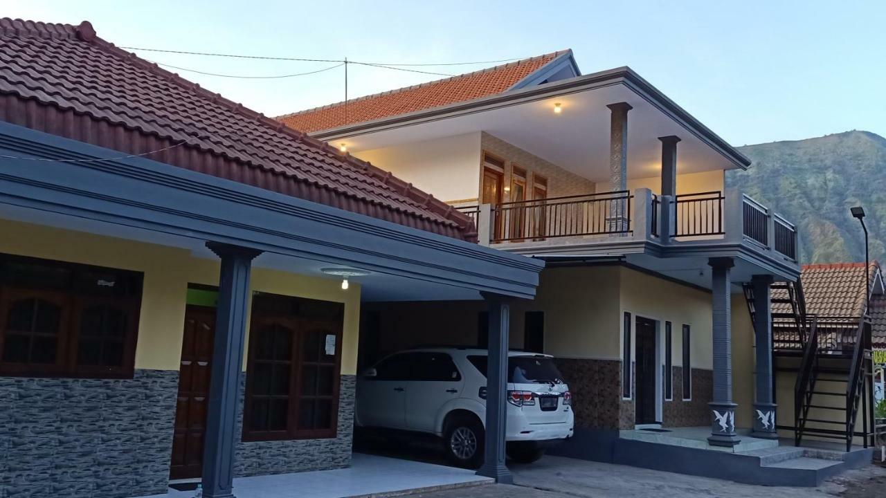 Homestay Anggun Bromo Dış mekan fotoğraf