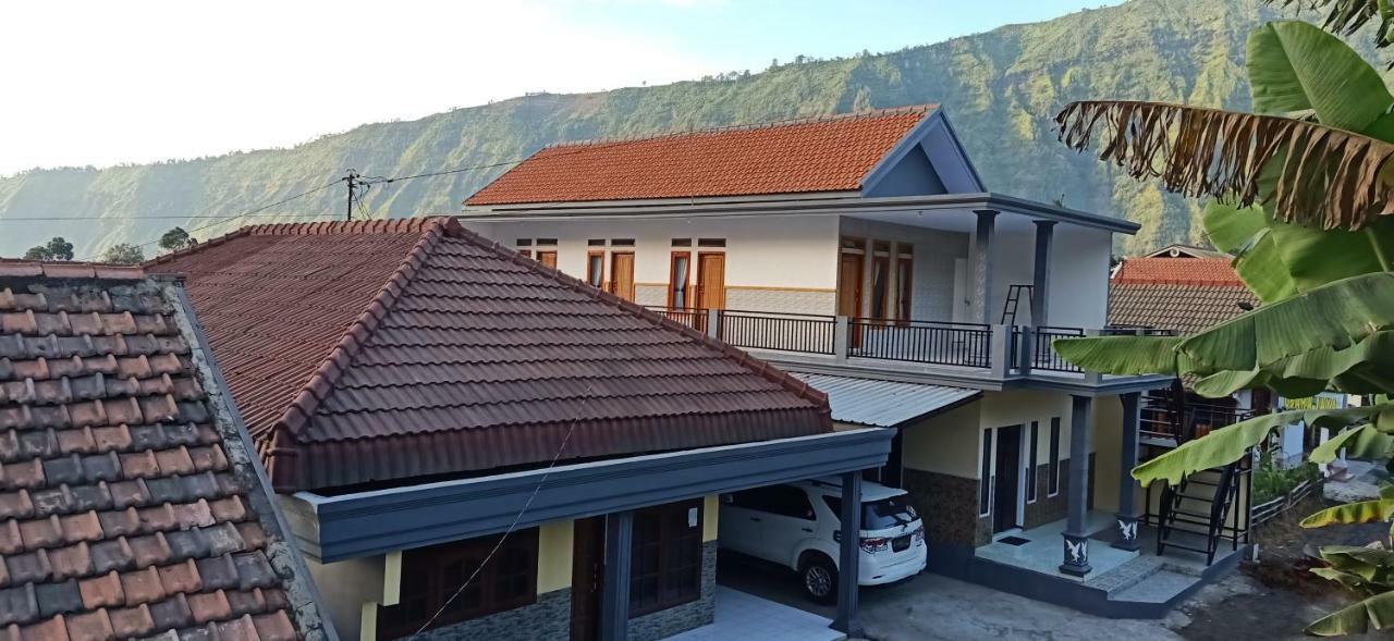 Homestay Anggun Bromo Dış mekan fotoğraf