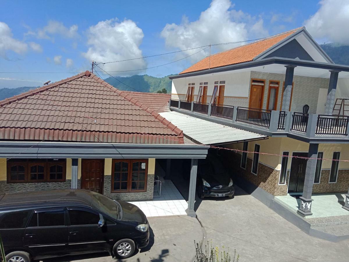 Homestay Anggun Bromo Dış mekan fotoğraf